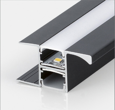 免拉手双面发光吊柜底板灯-JY1408