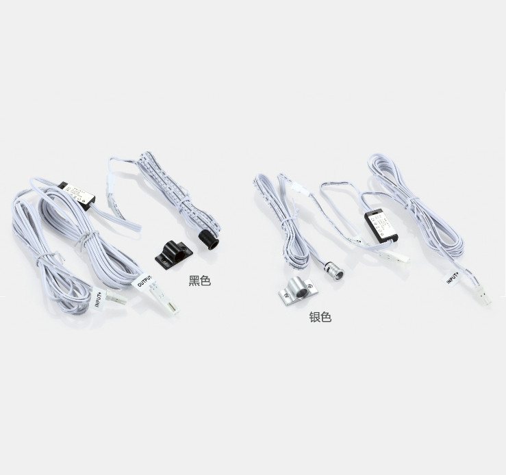 单门碰感应开关-MP330