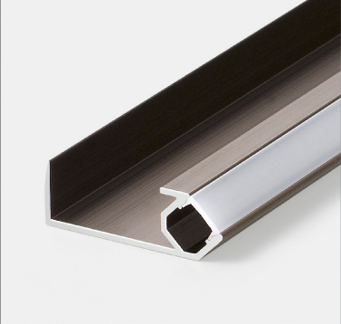 25厘前沿扣板45°斜照灯-JY1625