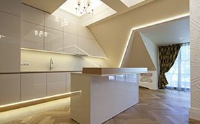 衣柜感应灯具怎么选购?